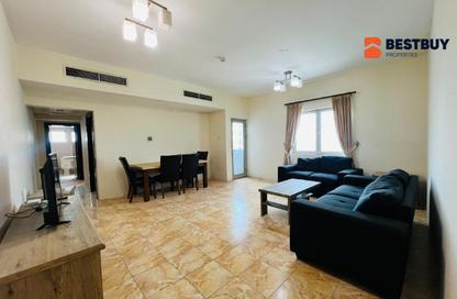 Apartment - 1 Bedroom - 2 Bathrooms for rent in Al Juffair - Capital Governorate
