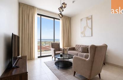 Apartment - 1 Bedroom - 1 Bathroom for rent in Marassi Park Residences - Diyar Al Muharraq - Muharraq Governorate