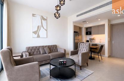Apartment - 1 Bedroom - 1 Bathroom for rent in Marassi Park Residences - Diyar Al Muharraq - Muharraq Governorate