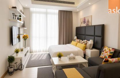 Apartment - Studio - 1 for sale in Al Juffair - Capital Governorate