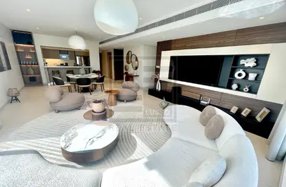 Apartment - 3 Bedrooms - 4 Bathrooms for rent in Marassi Park Residences - Diyar Al Muharraq - Muharraq Governorate