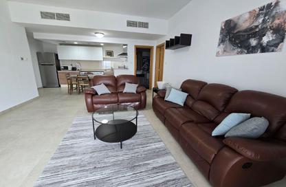 Apartment - 1 Bedroom - 2 Bathrooms for rent in Amwaj Avenue - Amwaj Islands - Muharraq Governorate