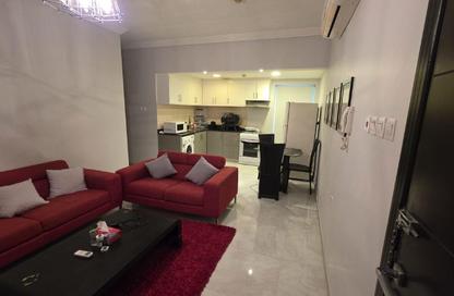 Apartment - 2 Bedrooms - 2 Bathrooms for rent in Al Juffair - Capital Governorate