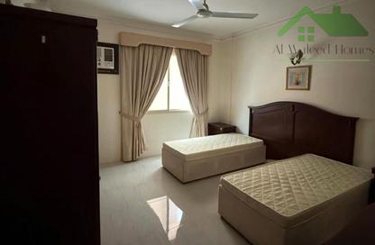 Apartment - 2 Bedrooms - 2 Bathrooms for rent in Al Juffair - Capital Governorate