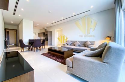 Apartment - 3 Bedrooms - 4 Bathrooms for rent in Um Al Hasam - Manama - Capital Governorate