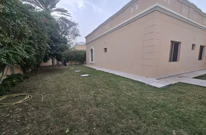 Villa - 4 Bedrooms - 4 Bathrooms for rent in Janabiya - Northern Governorate