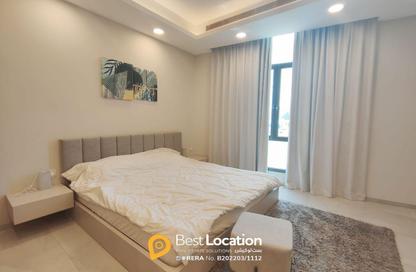 Apartment - Studio - 1 Bathroom for rent in Adliya - Manama - Capital Governorate