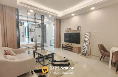 Apartment - Studio - 1 Bathroom for rent in Adliya - Manama - Capital Governorate