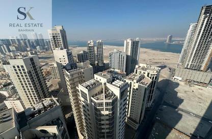 Apartment - 1 Bedroom - 1 Bathroom for rent in Al Juffair - Capital Governorate