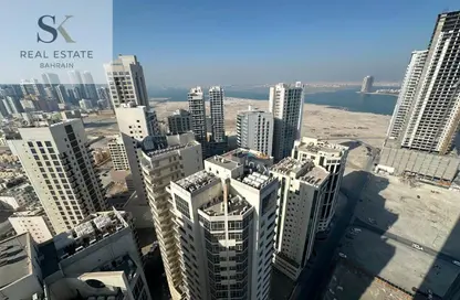 Apartment - 1 Bedroom - 1 Bathroom for rent in Al Juffair - Capital Governorate