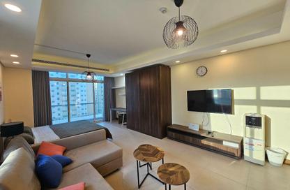 Apartment - Studio - 1 Bathroom for rent in Busaiteen - Muharraq Governorate