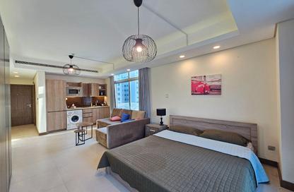 Apartment - Studio - 1 Bathroom for rent in Busaiteen - Muharraq Governorate Apartment - Studio - 1 Bathroom for rent in Busaiteen - Muharraq Governorate