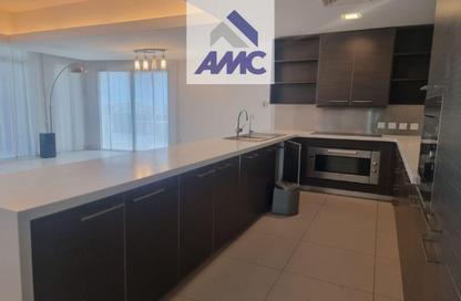Apartment - 3 Bedrooms - 4 Bathrooms for rent in Amwaj Avenue - Amwaj Islands - Muharraq Governorate