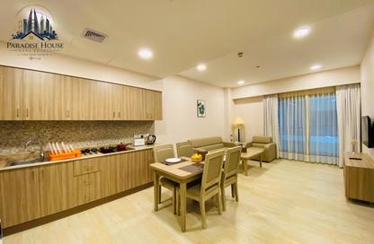 Apartment - 1 - 2 for rent in Al Juffair - Capital Governorate Apartment - 1 - 2 for rent in Al Juffair - Capital Governorate