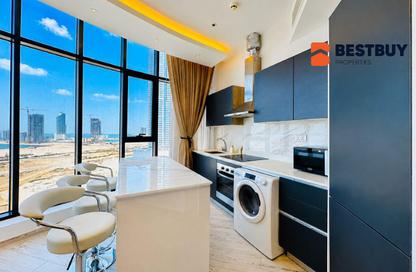 Apartment - 1 Bedroom - 2 Bathrooms for sale in Seef - Capital Governorate Apartment - 1 Bedroom - 2 Bathrooms for sale in Seef - Capital Governorate