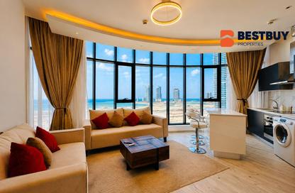 Apartment - 1 Bedroom - 2 Bathrooms for sale in Seef - Capital Governorate Apartment - 1 Bedroom - 2 Bathrooms for sale in Seef - Capital Governorate