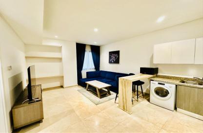 Apartment - 1 Bedroom - 1 Bathroom for rent in Segaya - Manama - Capital Governorate