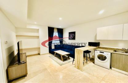 Apartment - 1 Bedroom - 1 Bathroom for rent in Segaya - Manama - Capital Governorate Apartment - 1 Bedroom - 1 Bathroom for rent in Segaya - Manama - Capital Governorate