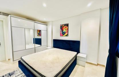Apartment - 1 Bedroom - 1 Bathroom for rent in Segaya - Manama - Capital Governorate