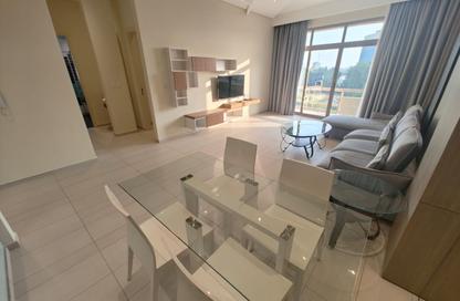 Apartment - 2 - 2 for rent in Al Juffair - Capital Governorate