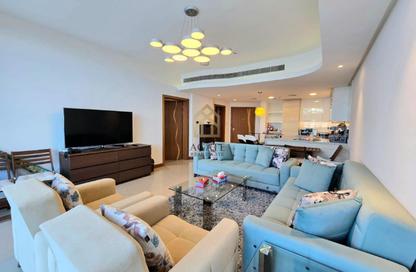 Apartment - 1 Bedroom - 2 Bathrooms for rent in The Treasure - Dilmunia Island - Muharraq Governorate Apartment - 1 Bedroom - 2 Bathrooms for rent in The Treasure - Dilmunia Island - Muharraq Governorate