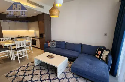 Apartment - 1 Bedroom - 2 Bathrooms for rent in Al Juffair - Capital Governorate