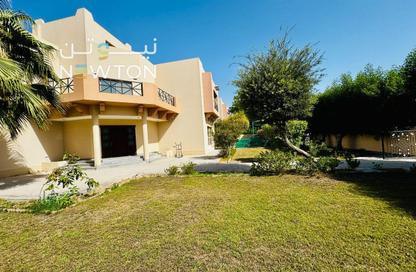 Villa - 4 Bedrooms - 5 Bathrooms for rent in Janabiya - Northern Governorate