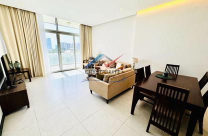 Apartment - 3 Bedrooms - 4 Bathrooms for rent in Reef Island - Capital Governorate Apartment - 3 Bedrooms - 4 Bathrooms for rent in Reef Island - Capital Governorate