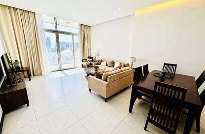 Apartment - 3 Bedrooms - 4 Bathrooms for rent in Reef Island - Capital Governorate Apartment - 3 Bedrooms - 4 Bathrooms for rent in Reef Island - Capital Governorate