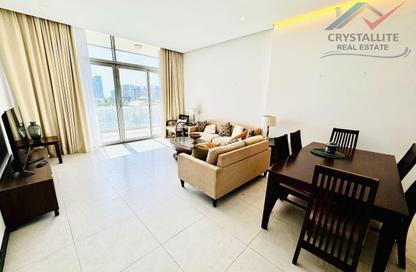 Apartment - 3 Bedrooms - 4 Bathrooms for rent in Reef Island - Capital Governorate Apartment - 3 Bedrooms - 4 Bathrooms for rent in Reef Island - Capital Governorate