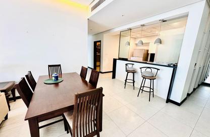 Apartment - 3 Bedrooms - 4 Bathrooms for rent in Reef Island - Capital Governorate Apartment - 3 Bedrooms - 4 Bathrooms for rent in Reef Island - Capital Governorate