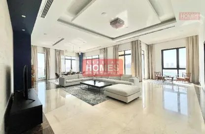 Apartment - 4 Bedrooms - 5 Bathrooms for rent in Reef Island - Capital Governorate