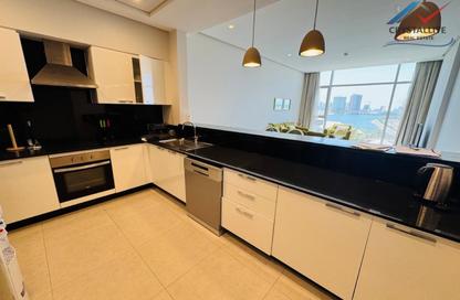 Apartment - 2 Bedrooms - 3 Bathrooms for sale in Reef Island - Capital Governorate