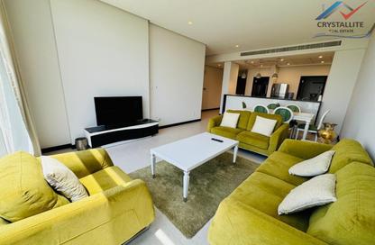 Apartment - 2 Bedrooms - 3 Bathrooms for sale in Reef Island - Capital Governorate