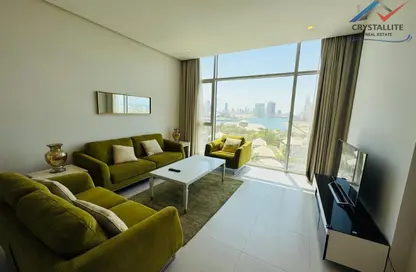 Apartment - 2 Bedrooms - 3 Bathrooms for sale in Reef Island - Capital Governorate