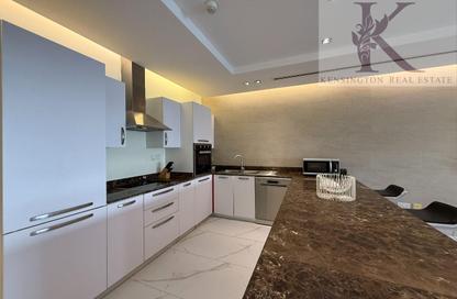 Apartment - 2 Bedrooms - 3 Bathrooms for rent in Saraya al Bahar - Amwaj Islands - Muharraq Governorate Apartment - 2 Bedrooms - 3 Bathrooms for rent in Saraya al Bahar - Amwaj Islands - Muharraq Governorate