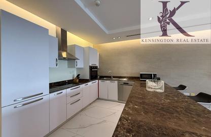 Apartment - 2 Bedrooms - 3 Bathrooms for rent in Saraya al Bahar - Amwaj Islands - Muharraq Governorate Apartment - 2 Bedrooms - 3 Bathrooms for rent in Saraya al Bahar - Amwaj Islands - Muharraq Governorate