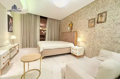 شقة - 1 حمام للايجار في خليج البحرين - محافظة العاصمة