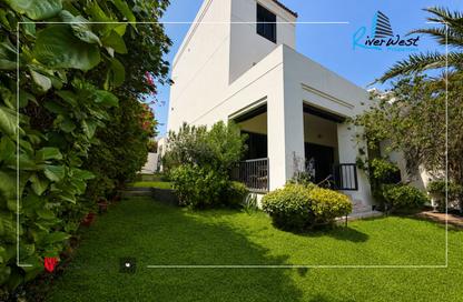 Apartment - 4 Bedrooms - 5 Bathrooms for rent in Al Marsa Floating City - Amwaj Islands - Muharraq Governorate