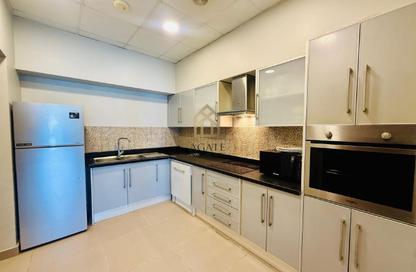 Apartment - 3 Bedrooms - 3 Bathrooms for rent in Amwaj Avenue - Amwaj Islands - Muharraq Governorate