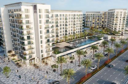 Apartment - 1 Bedroom - 1 Bathroom for sale in Marassi Al Bahrain - Diyar Al Muharraq - Muharraq Governorate