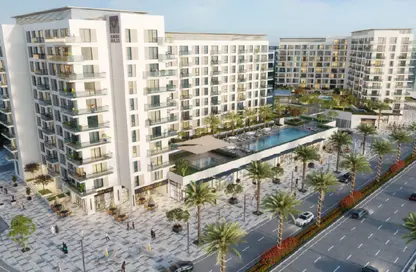 شقة - غرفة نوم - 1 حمام للبيع في مراسي البحرين - ديار المحرق - المحرق