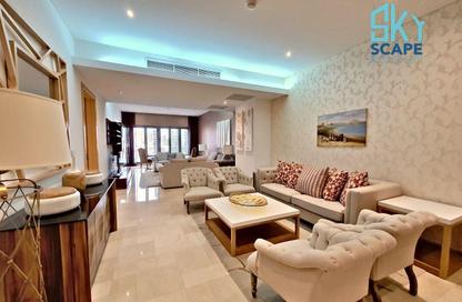 Apartment - 2 Bedrooms - 3 Bathrooms for rent in Reef Island - Capital Governorate