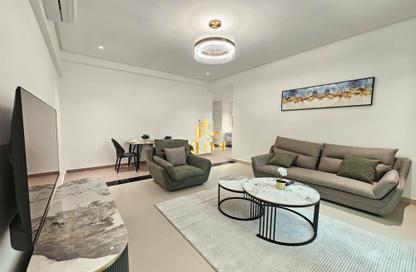 Apartment - 1 Bedroom - 1 Bathroom for rent in Al Juffair - Capital Governorate