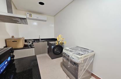 Apartment - 1 Bedroom - 1 Bathroom for rent in Al Juffair - Capital Governorate