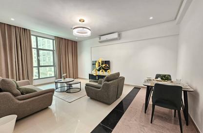 Apartment - 1 Bedroom - 1 Bathroom for rent in Al Juffair - Capital Governorate