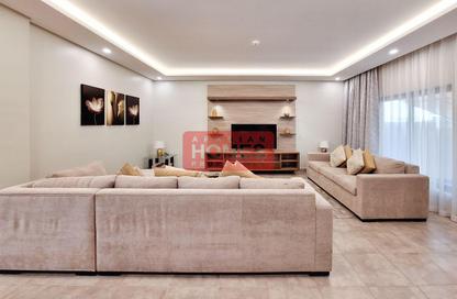 Villa - 3 Bedrooms - 3 Bathrooms for rent in Al Juffair - Capital Governorate