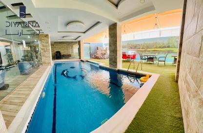 شقة - 3 غرف نوم - 2 حمامات للايجار في البرهامة - المنامة - محافظة العاصمة