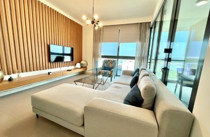 Apartment - 2 Bedrooms - 2 Bathrooms for rent in Marassi Al Bahrain - Diyar Al Muharraq - Muharraq Governorate
