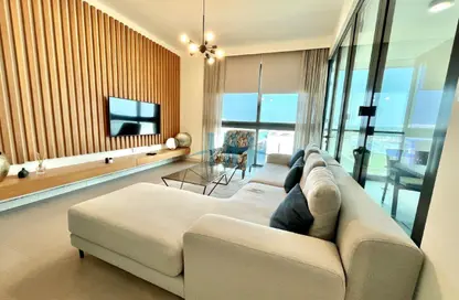 Apartment - 2 Bedrooms - 2 Bathrooms for rent in Marassi Al Bahrain - Diyar Al Muharraq - Muharraq Governorate
